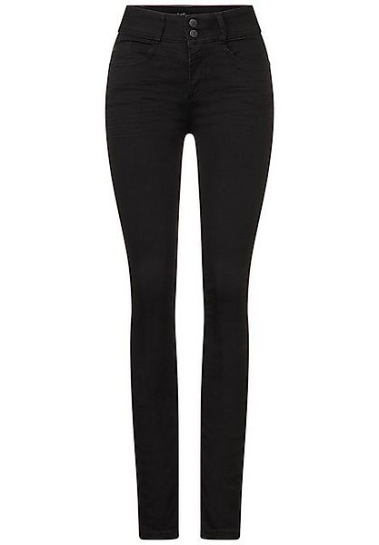 STREET ONE Slim-fit-Jeans günstig online kaufen