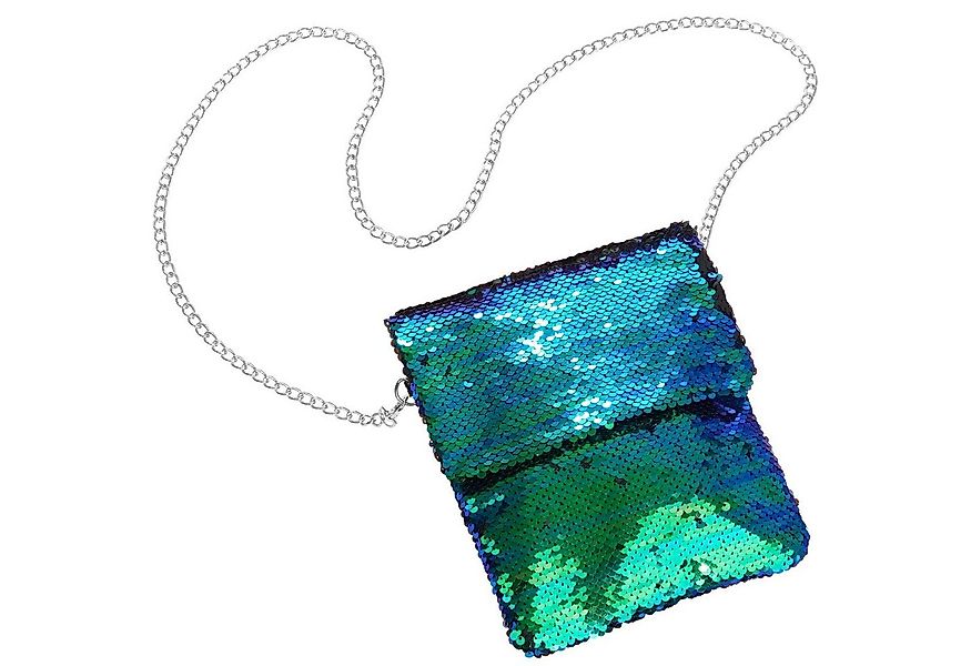 dressforfun Henkeltasche Pailletten-Handtasche günstig online kaufen