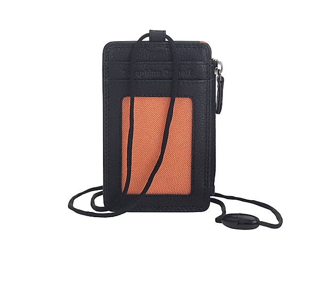 Josephine Osthoff Handtasche Bonn Lanyard schwarz günstig online kaufen