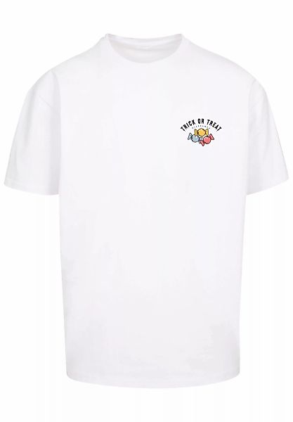 F4NT4STIC T-Shirt "Trick Or Treat Halloween", Print günstig online kaufen