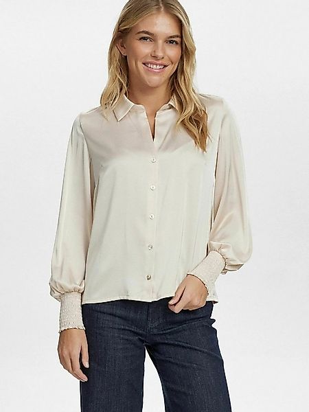 nümph Langarmhemd Nümph Shirt NUSINAN günstig online kaufen