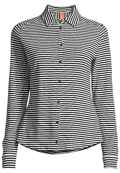 salzhaut Langarmbluse OLMÖK Damen Tailliert günstig online kaufen