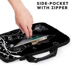 MAXLVL Laptoptasche 15.6 / 17.3 Zoll günstig online kaufen