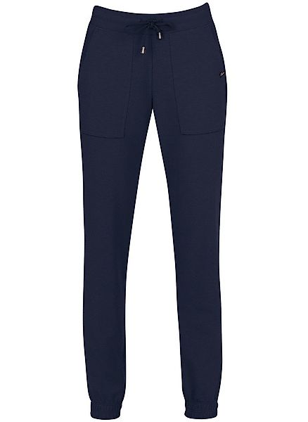 Trigema Jerseyhose TRIGEMA Bequeme Jogginghose mit günstig online kaufen