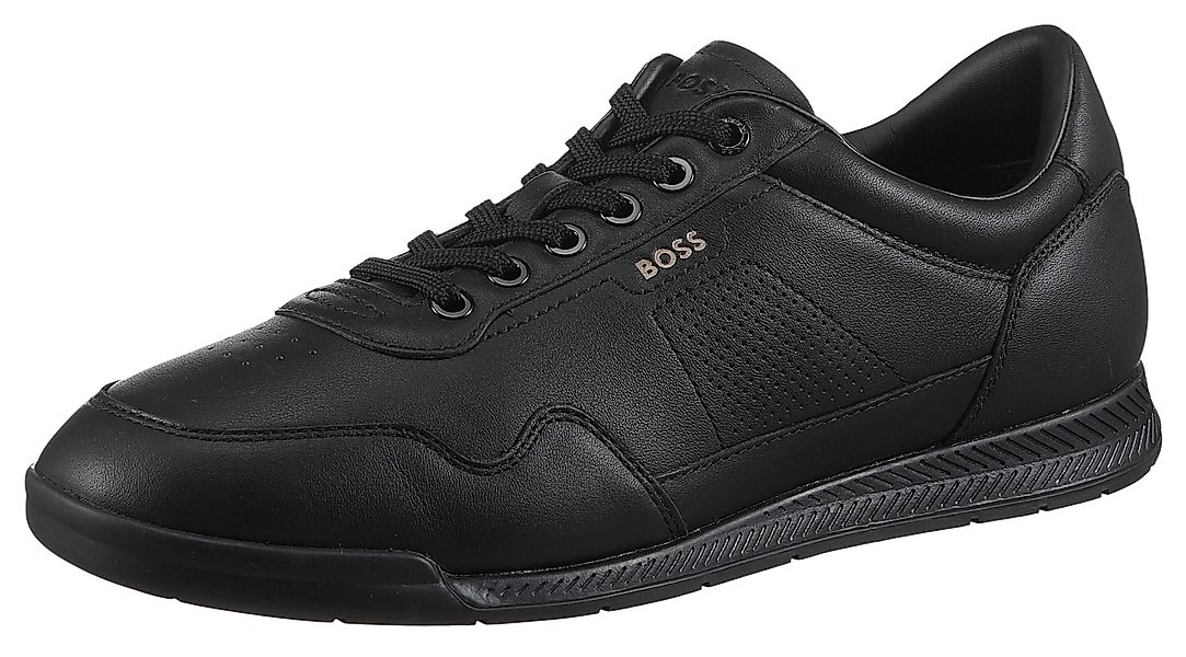 BOSS Titanium SL Sneaker Schnürschuh, Halbschuh, günstig online kaufen