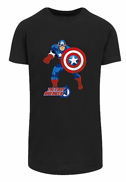 F4NT4STIC Kurzarmshirt "F4NT4STIC Herren", (1 tlg.) günstig online kaufen