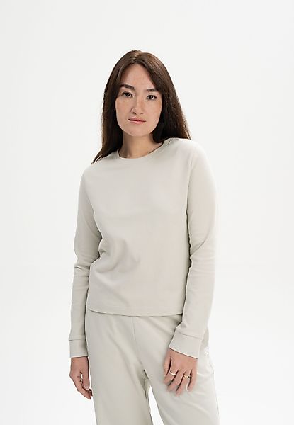 MELA Langarmshirt Langarmshirt schwer Style AASTHA günstig online kaufen