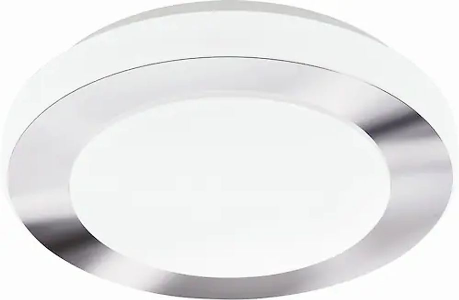 EGLO LED Wand-Deckenleuchte »LED CARPI«, LED tauschbar günstig online kaufen