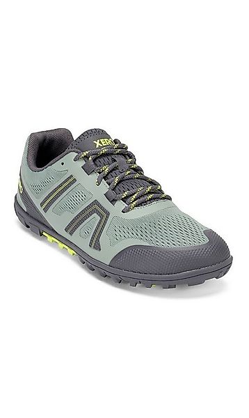 Xero Shoes Minimal-Travelschuhe Mesa Trail II grün/grau Damen Wanderschuh günstig online kaufen