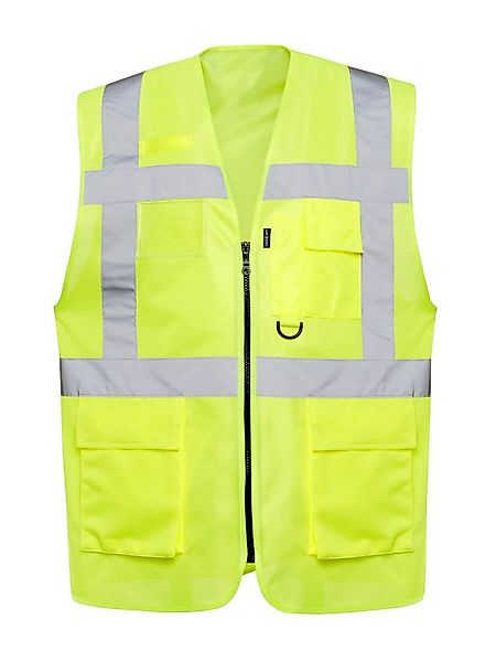 Ismont Warnweste Warnschutzweste / ISM 5806 günstig online kaufen