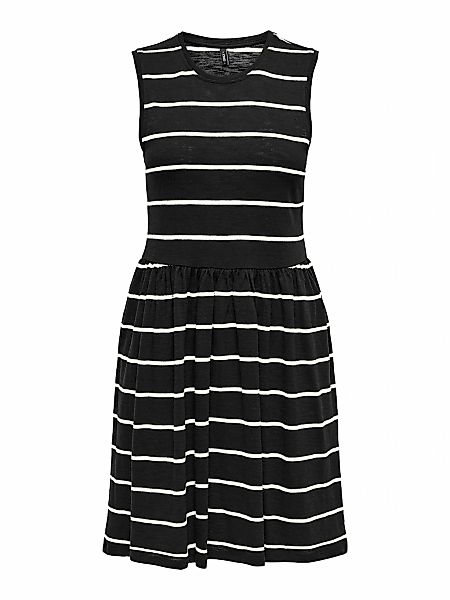 ONLY Minikleid "ONLSUMMER S/L O-NECK DRESS JRS" günstig online kaufen