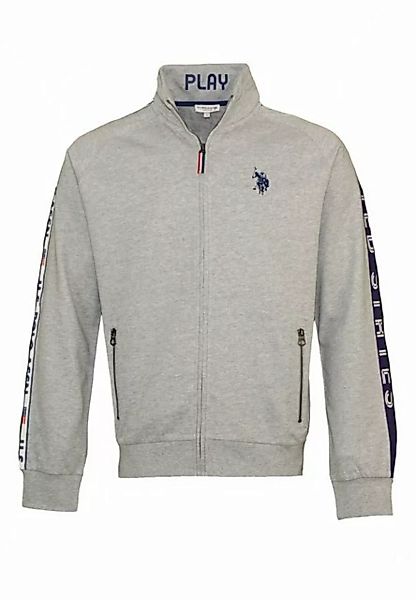 U.S. Polo Assn Sweatjacke Jacke Full Zip Sweatjacket Tarv günstig online kaufen