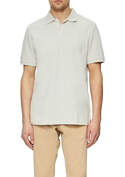 s.Oliver Poloshirt mit Logostickerei günstig online kaufen