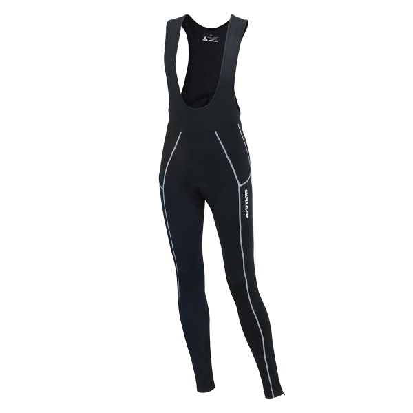 Airtracks Fahrradhose Thermo Fahrradhose mit Träger günstig online kaufen