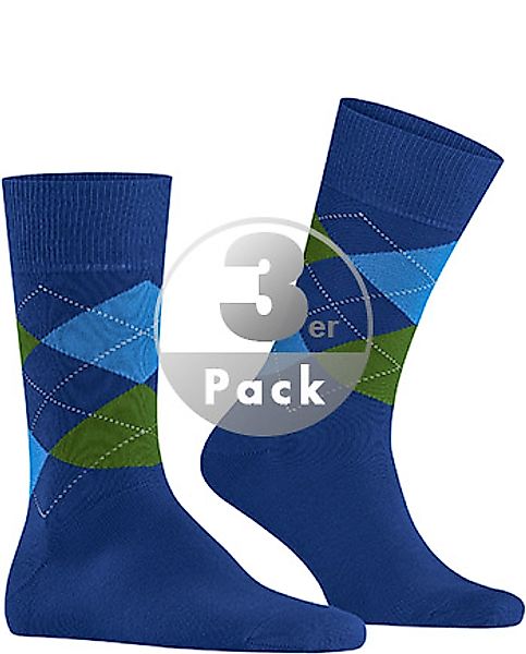 Burlington Socken King 3er Pack 21020/6045 günstig online kaufen