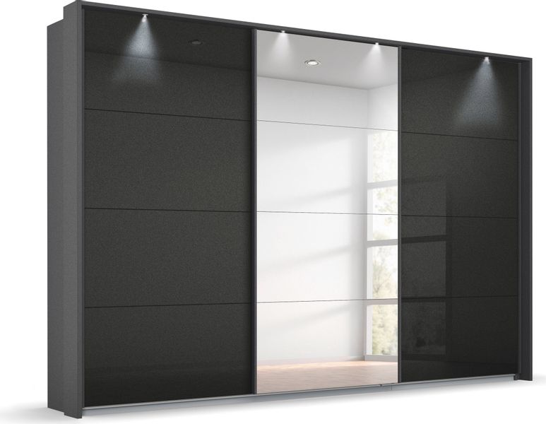 rauch Schwebetürenschrank "Kleiderschrank Schrank Garderobe OTELI inkl. 3 I günstig online kaufen