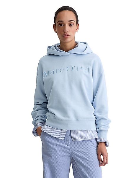 Marc O'Polo Sweatshirt aus Organic Cotton günstig online kaufen