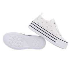Ital-Design Komfort Sneaker mit erhöhter Sohle günstig online kaufen