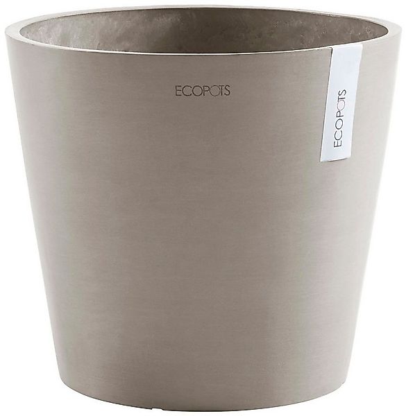 ECOPOTS Blumentopf Amsterdam, ØxH: 40x35 cm günstig online kaufen