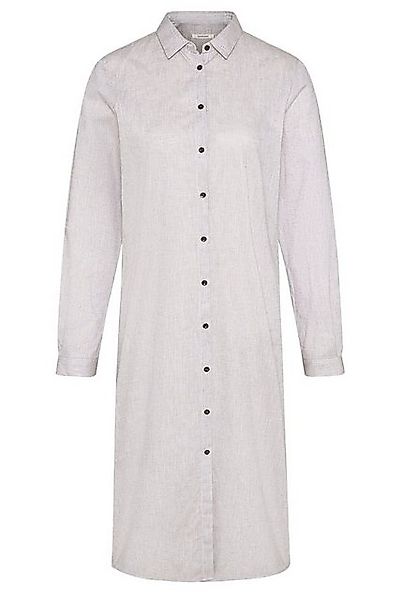 wunderwerk Hemdblusenkleid Shirtdress linenmix günstig online kaufen