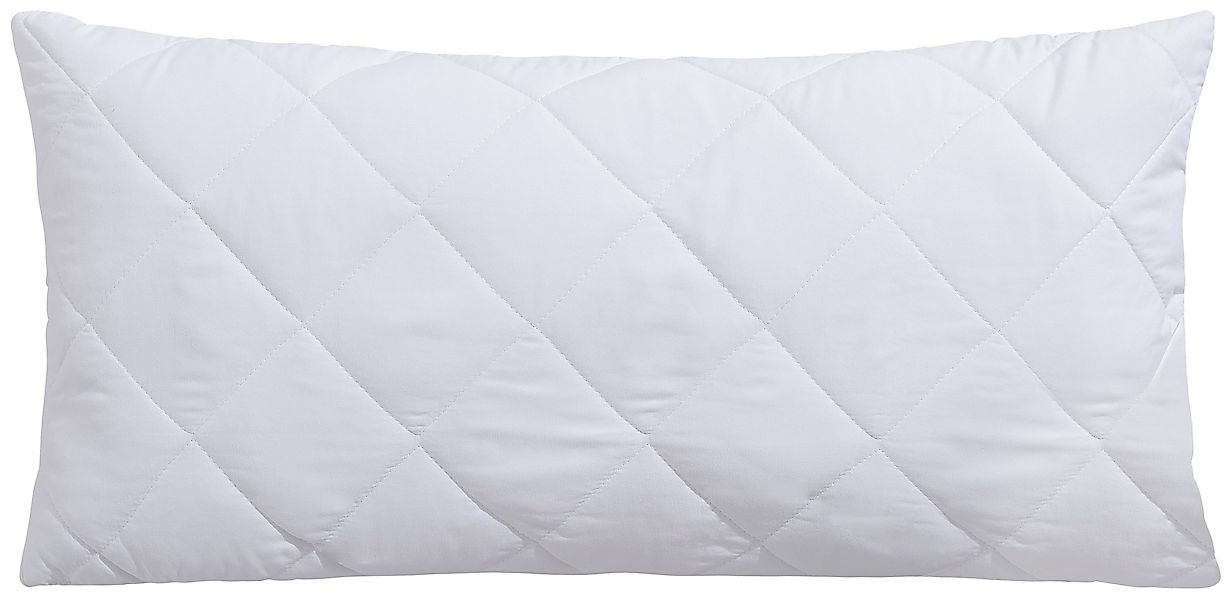 my home Microfaserkissen Microlux Kopfkissen 40x80 günstig online kaufen