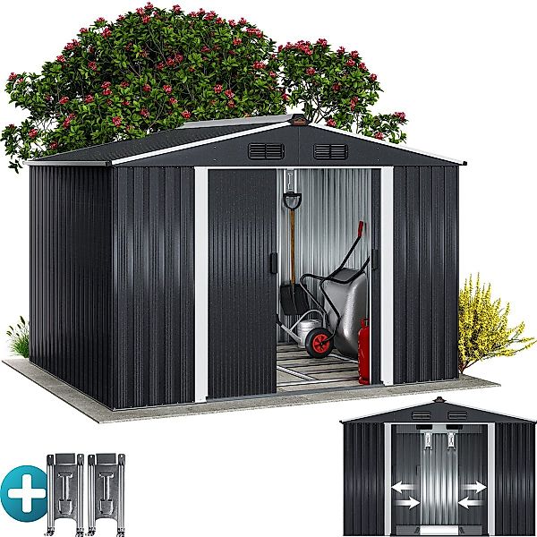 Gardebruk Gerätehaus, BxT: 205x260 cm, XXL günstig online kaufen