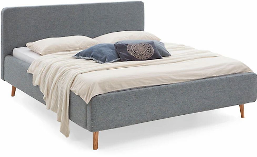 meise.möbel Polsterbett »Mattis« Topseller, wahlweise mit Bettkasten günstig online kaufen