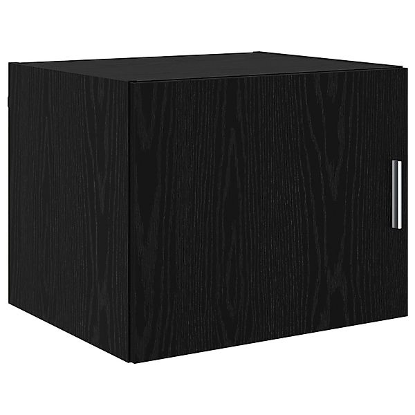 vidaXL Hängeschrank Wandschrank Schwarze Eiche 50 günstig online kaufen