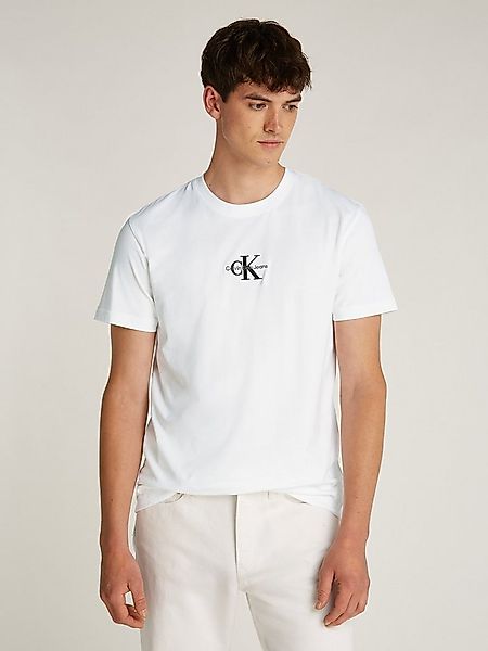 Calvin Klein Jeans T-Shirt MONOLOGO TEE mit Logoschriftzug günstig online kaufen