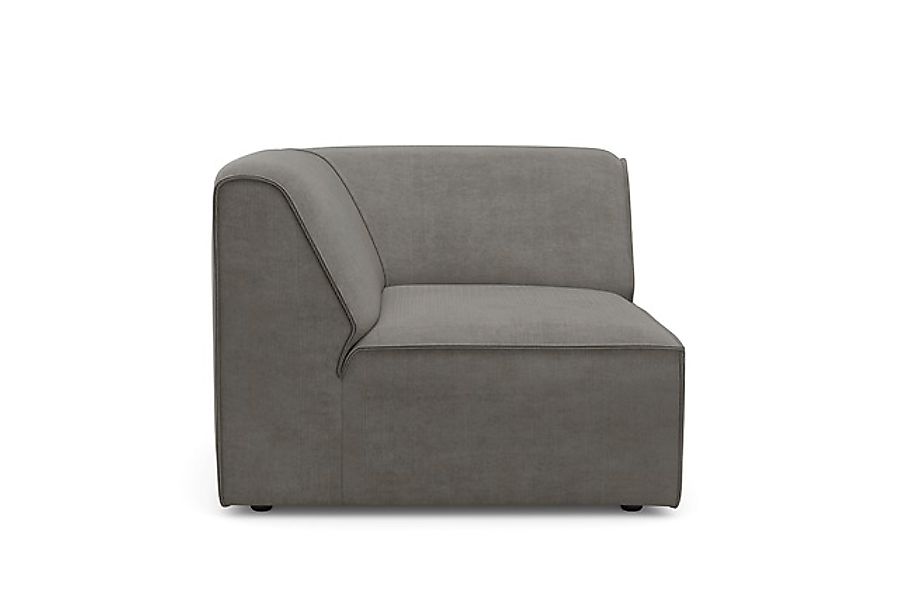 OTTO home Sofa-Eckelement »Merid, Sofaelement, Maße B/T/H: 97/97/46 cm« als günstig online kaufen