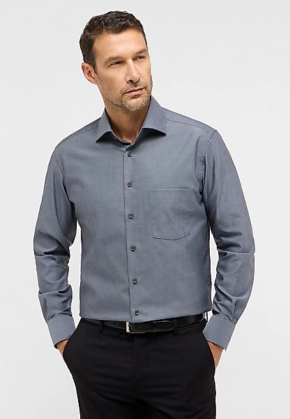 Eterna Langarmhemd "MODERN FIT", NON IRON (bügelfrei) günstig online kaufen