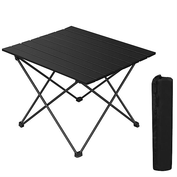 Woltu Campingtisch, Alu Campingtisch mit Tragetasche günstig online kaufen