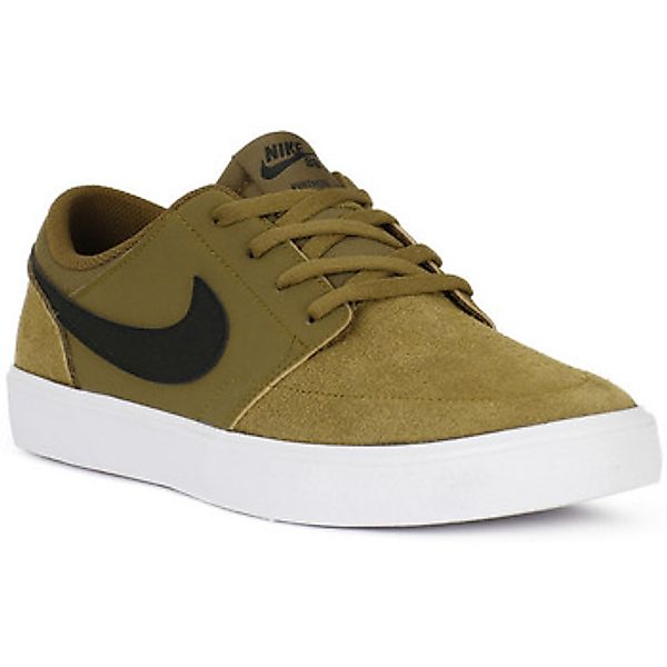 Nike  Sneaker SB PORTMORE II SOLAR günstig online kaufen