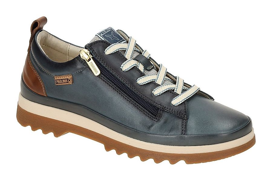 PIKOLINOS W3W-6979 ocean Schnürschuh günstig online kaufen