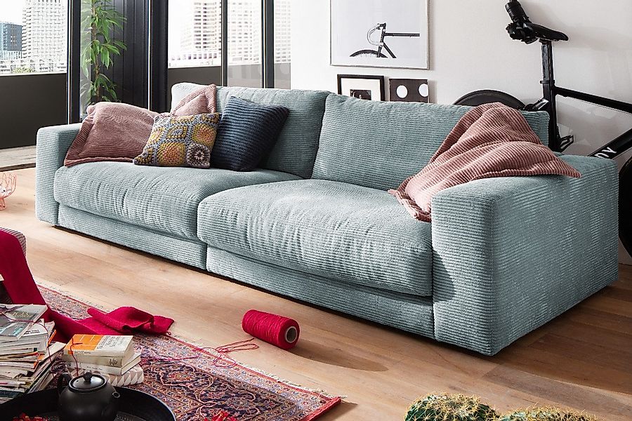 KAWOLA Sofa MADELINE, Couch 2-Sitzer oder günstig online kaufen