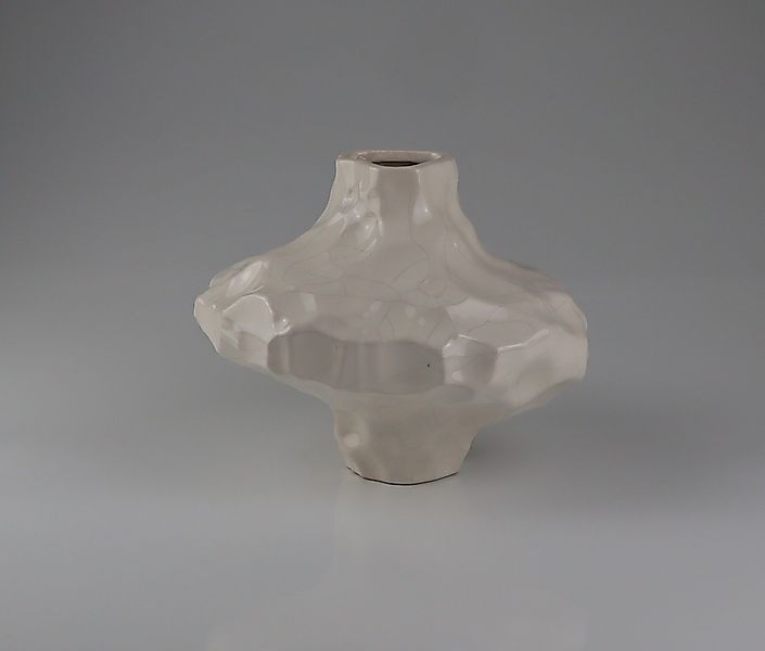 AM Design Dekovase "aus Keramik", BxH: 22x18 cm günstig online kaufen