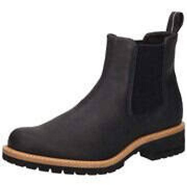 Ecco Elaina Black Chelsea Boots Damen schwarz günstig online kaufen