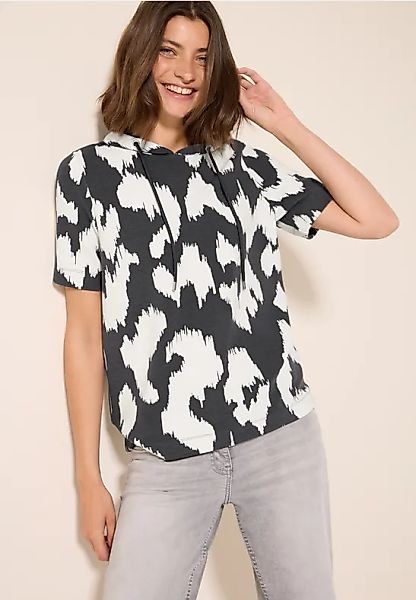 Ottoman Shirt mit Kapuze günstig online kaufen