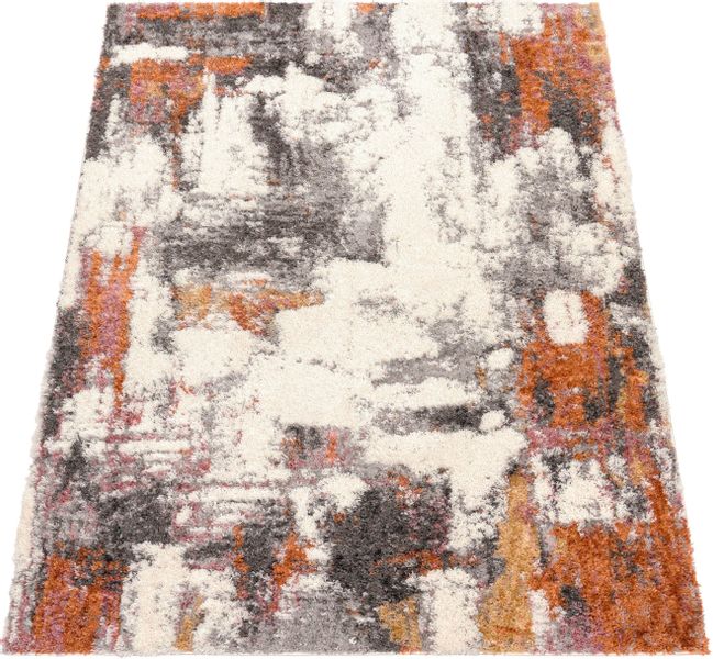 Paco Home Hochflor-Teppich Vincenza 282, rechteckig, günstig online kaufen