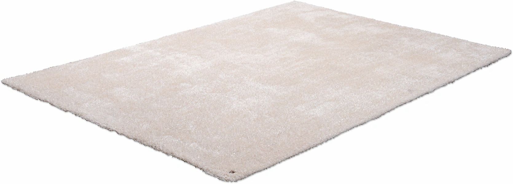 TOM TAILOR HOME Hochflor-Teppich "Soft" rechteckig 35 mm Höhe handgetuftet, günstig online kaufen