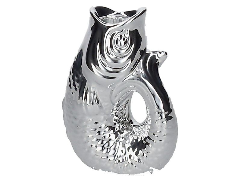 Giftcompany Kerzenhalter Monsieur Carafon Kerzenhalter Fisch günstig online kaufen