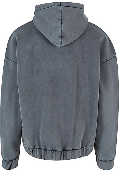 Dropsize Sweatjacke "Dropsize Herren Dropsize Super Heavy Blank Zip Cardiga günstig online kaufen