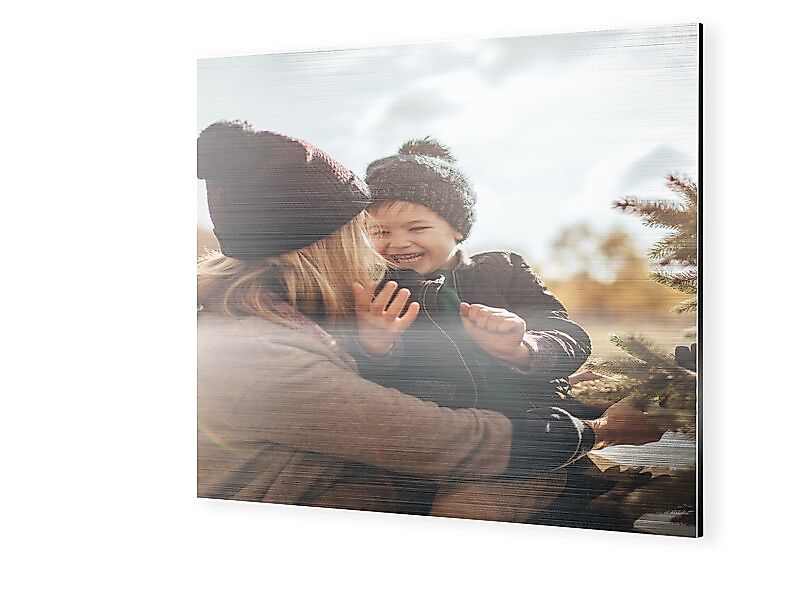 Foto auf Alu Dibond im Format 10 x 10 cm quadratisch im Format 10 x 10 cm günstig online kaufen