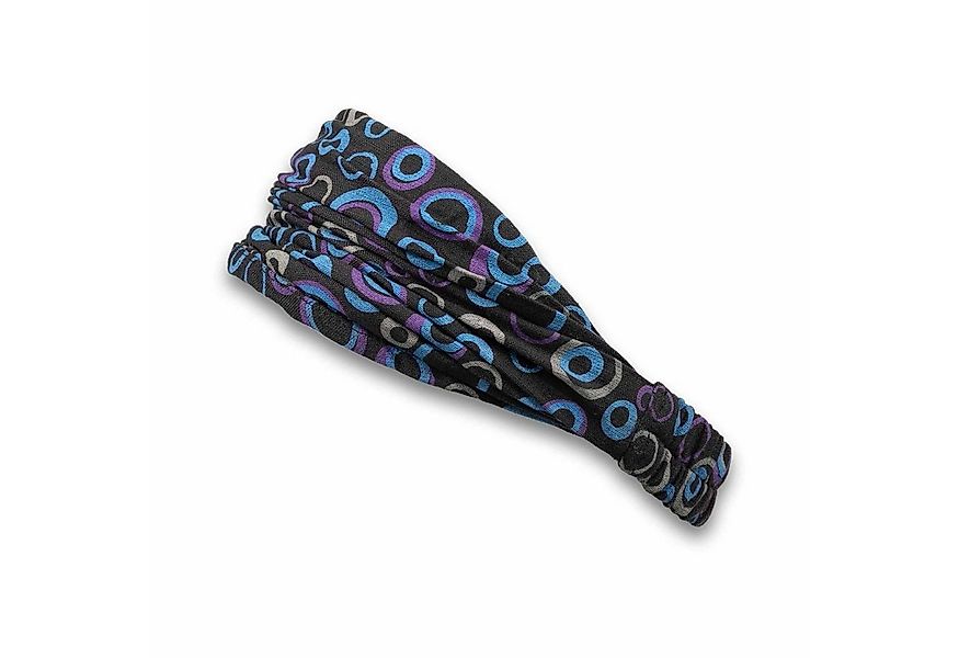 KUNST UND MAGIE Stirnband KUNST UND MAGIE unisex hippie Kopfband Stirnband günstig online kaufen