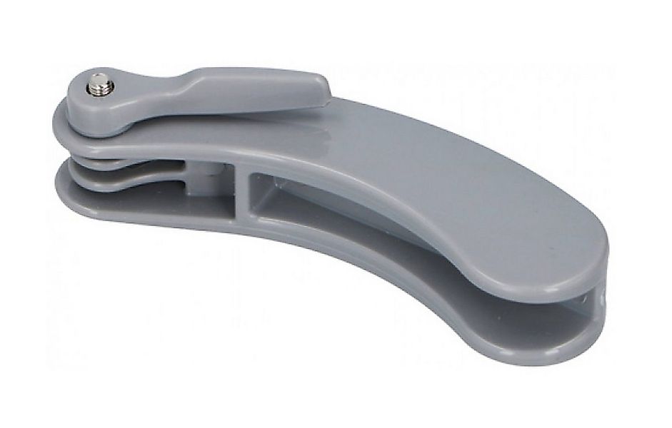 EDCO Schlüsseltasche SCHLÜSSELHILFE für 3 Schlüssel Grau Schlüsseldrehhilfe günstig online kaufen