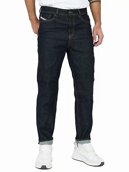 Diesel Tapered-fit-Jeans Regular - D-Fining RS667 - Länge:32 günstig online kaufen