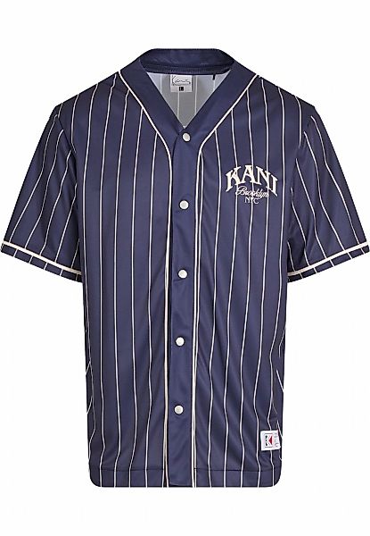 Karl Kani T-Shirt "Karl Kani Kani Pinstripe Baseball Jersey" 1 Stk. tlg. günstig online kaufen