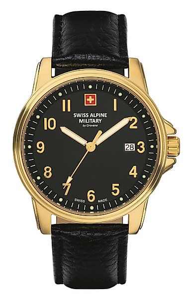 Swiss Alpine Military Quarzuhr günstig online kaufen