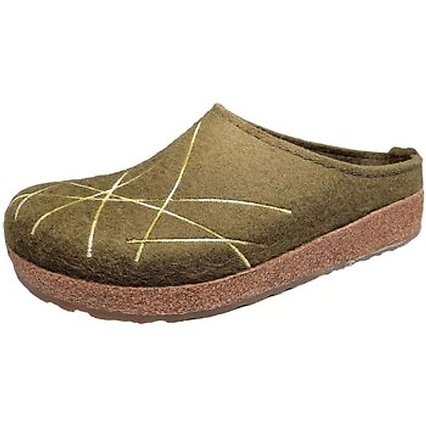 Haflinger  Hausschuhe Grizzly Mikado 741040-116 günstig online kaufen