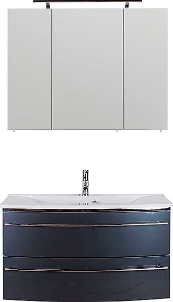 Saphir Badmöbel-Set "3040" 2 Stk. tlg., Breite 90 cm günstig online kaufen